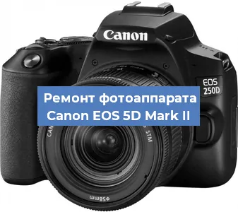 Замена зеркала на фотоаппарате Canon EOS 5D Mark II в Воронеже